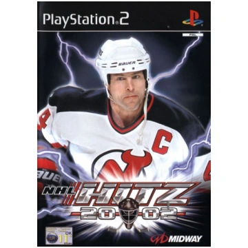 Lietots - PS2 NHL Hitz 2002