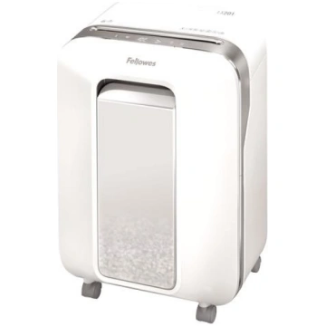 SHREDDER POWERSHRED LX201/WHITE 5050101 FELLOWES 5