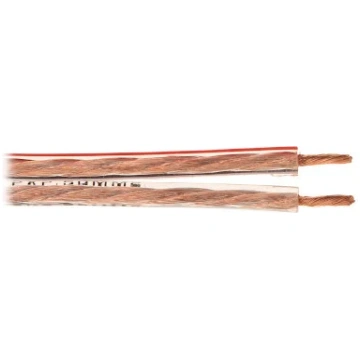 HI-FI/2X2.5 Skaļruņu kabelis 2x2,5mm² OFC varš - A