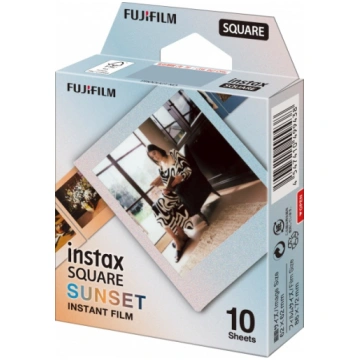 FujiFilm Instax Square Sunset Film 10
