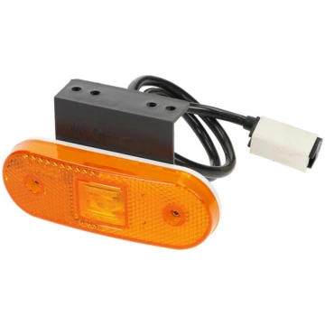 Kramp Gaismas gaisma LED, taisnstūrveida, 12-24V, 