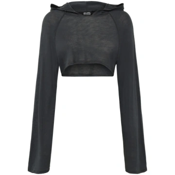 Weekday - Hooded Bolero - izmērs XS