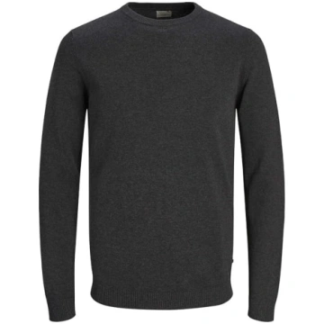 JACK & JONES Vīriešu adīts džemperis, vienkāršs ad