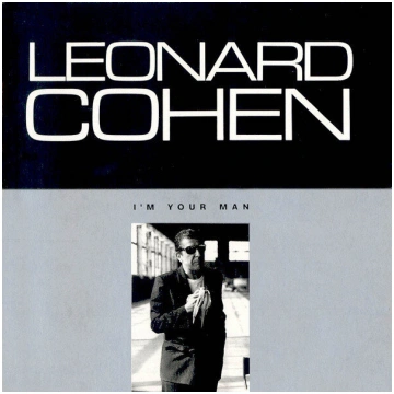Vinila plate LEONARD COHEN I"m Your Man