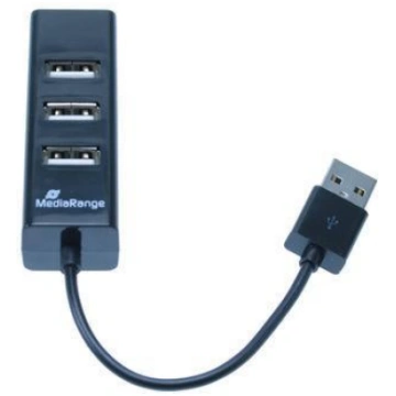 CABLE USB2 HUB BUS-POWERED/MRCS502 MEDIARANGE