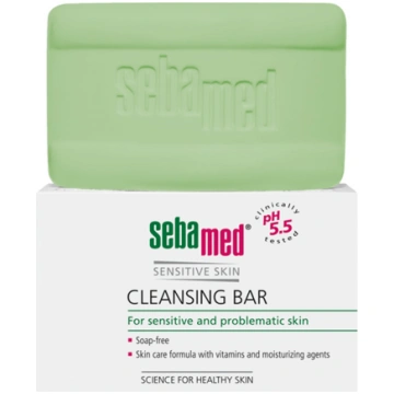 SEBAMED Cleansing Bar (For Sensitive & Problematic