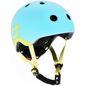 Bērnu ķivere Blueberry Helmet, Scoot and Ride, XXS