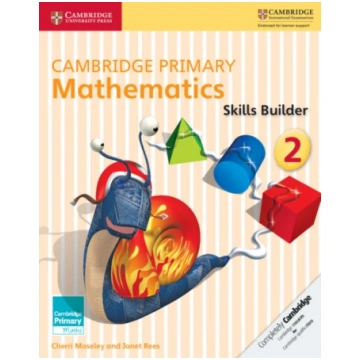 Cambridge Primary Mathematics Skills Builder 2 Che