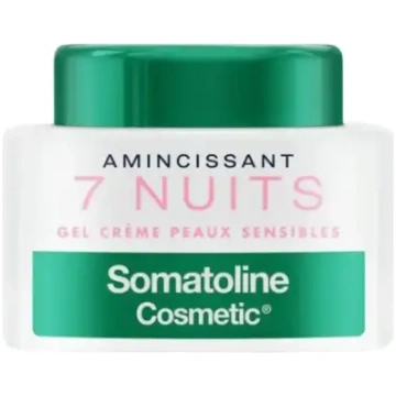 Somatoline Cosmetic 7 Nights Notievējošs ķermeņa g