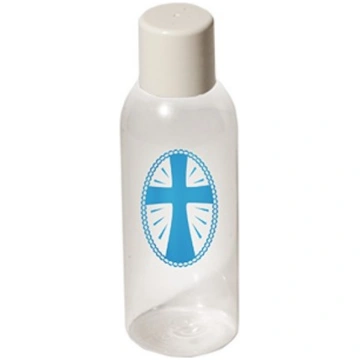 BOTTIGLIA per ACQUA Santa Benedetta PERSONALIZZATA