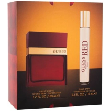 Guess Seductive Red Pour Homme Gift set EDT 50 ml 