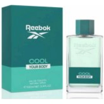 Reebok Cool Your Body M 100ml EDT Parfīms 148220-R
