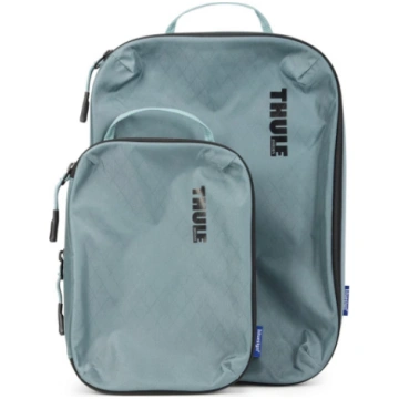 Thule 5112 Compression Packing Cube Set, Pond Gray