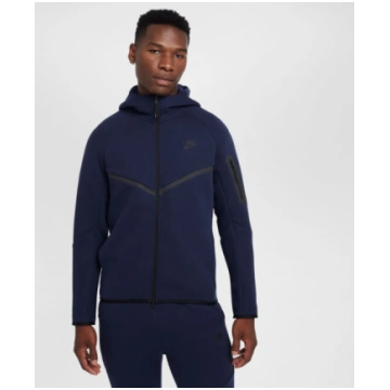 NIKE TECH FLEECE WINDRUNNER FULL-ZIP JACKET