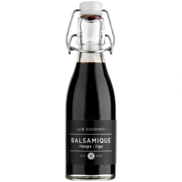 Balzamiko etiķis 200 ml, vīģes, Lie Gourmet