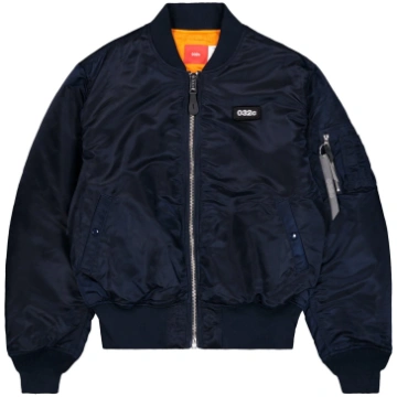 ALPHA X 032C FLIGHT BOMBER - REPLICA BLUE / XL