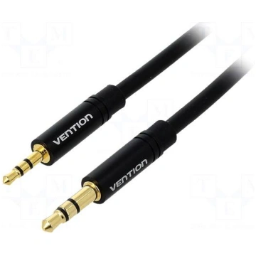 Cable | Jack 2.5mm 3pin plug,Jack 3.5mm 3pin plug 