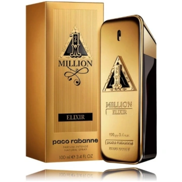 Paco Rabanne 1 Million Elixir Intense EDP smaržas 