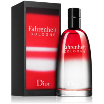 dior fahrenheit cologne