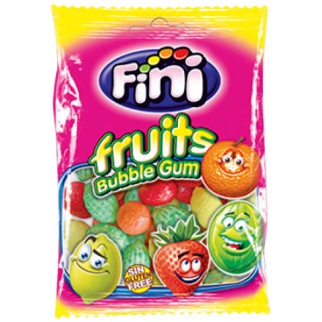Konfektes Fini augļu 100g
