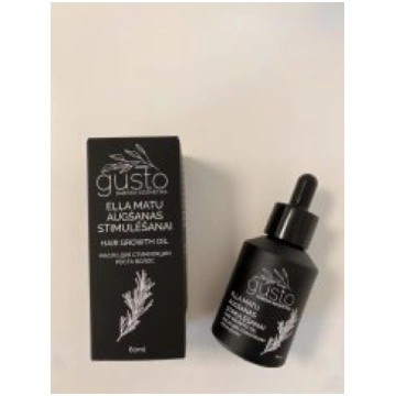 Gusto, serums sausiem un bojātiem matiem, 30ml