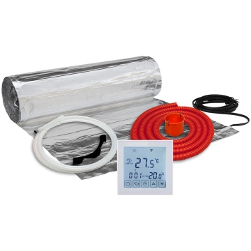 Apsildāmais paklājs Thermoval WT 2010 AL/2,5/ TVT