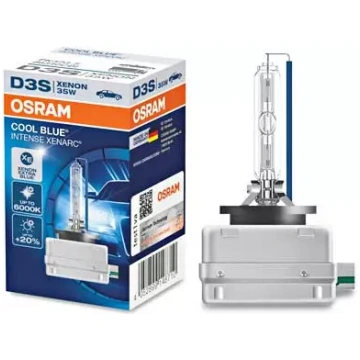 Ksenona spuldze OSRAM Xenarc Cool Blue D3S
