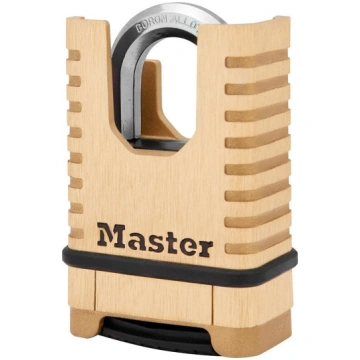 MasterLock Master Lock Excell Padlock with bordere