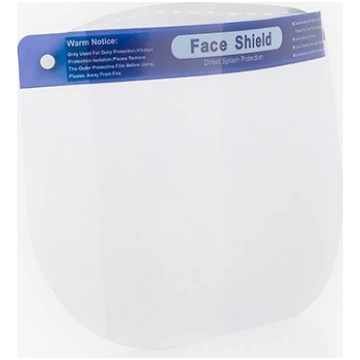 Face Shield Protective Isolation Mask | T-MLX43675