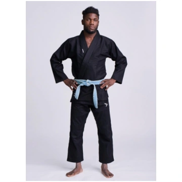 IPPON GEAR ROOKIE BJJ GI (kimono) melnā krāsā