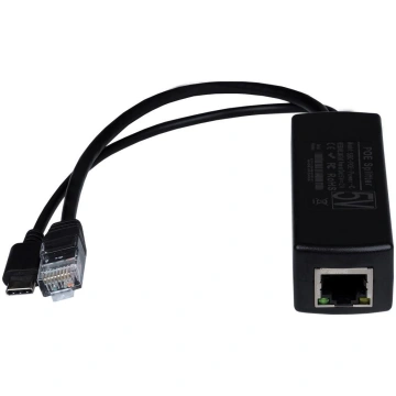 Joy-iT Power over Ethernet ( PoE ) sadalītājs USB-
