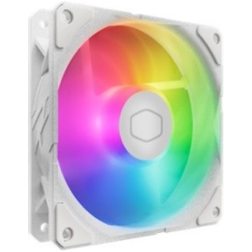 CPU COOLER SickleFlow Edge 120 ARGB White edition
