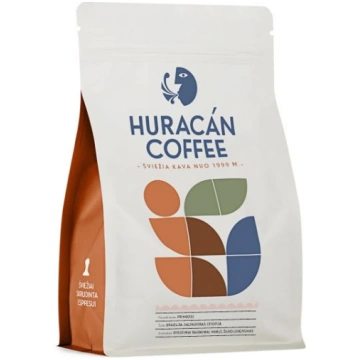 Kafijas pupiņas PRIMROSE HURACAN COFFEE