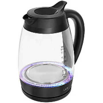 Lafe 47573 Electric Kettle Essential XL CEG016 Gla