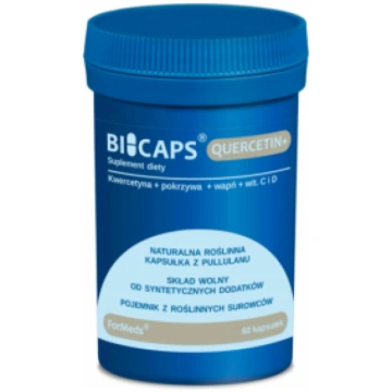 Quercetin plus ForMeds 60 caps