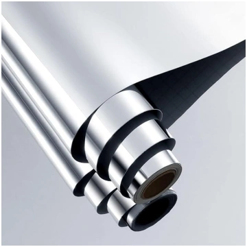 FunStick 30 cm x 12 m spoguļplēve Pašlīmējoša sien