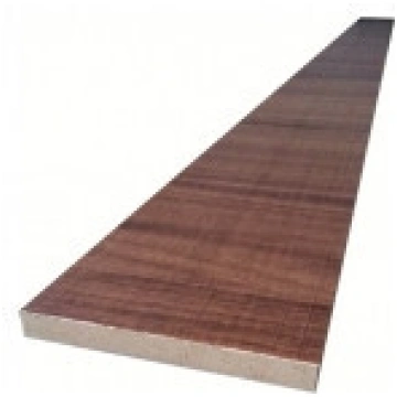 Laminēta durvju ailes noseglīste 100x10x2090mm PP/