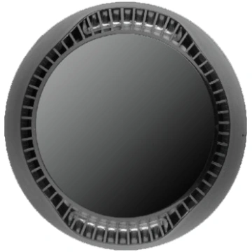 SensoIRIS S130IS BLACK, Address smoke detector wit