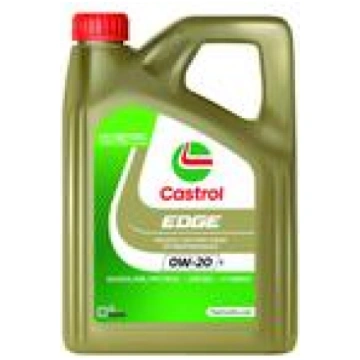 CASTROL EDGE FST TITANIUM 0W20 4L