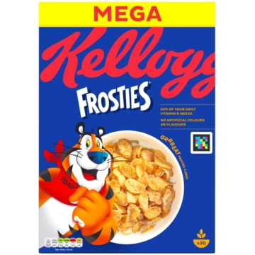 Kellogg's Frosties Original Breakfast Cereal 