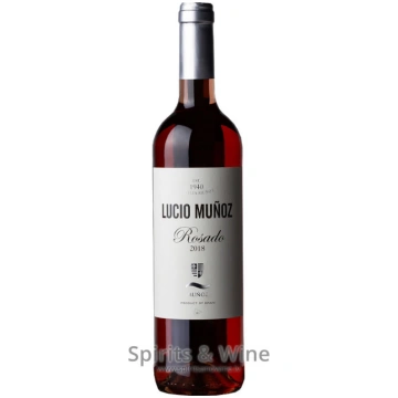 Lucio Munoz Rosado Joven