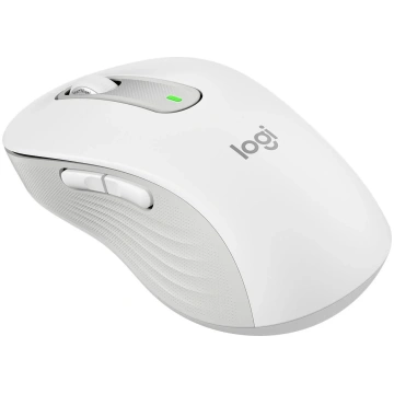 MOUSE USB OPTICAL WRL M650 L/WHITE LARG 910-006238