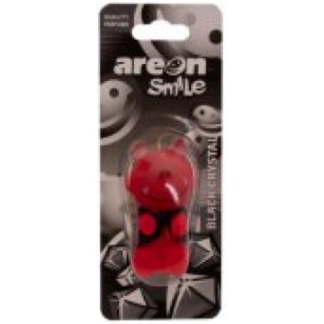 AREON Smile Toy Black Crystal / Devil Aksesuārs 00