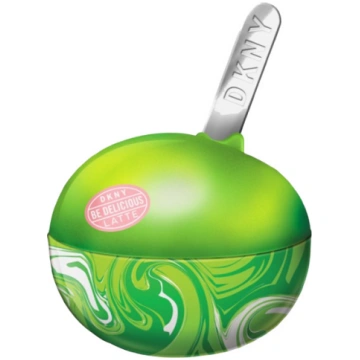 Parfimērijas ūdens DKNY Be Delicious Latte Matcha,