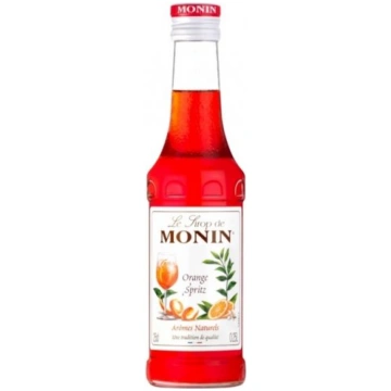 Sīrups Monin Apelsīnu SPRITZ 250ml