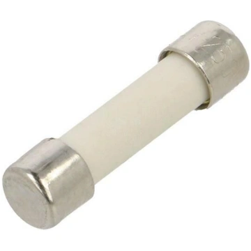 Fuse: fuse; ceramic,cylindrical; 6.3A; 250VAC; ult