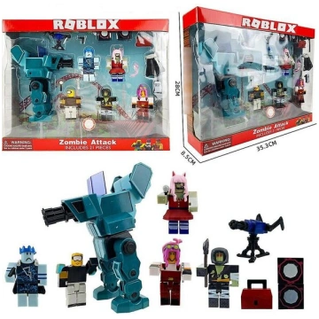 Spēļu figūriņu komplekts Roblox