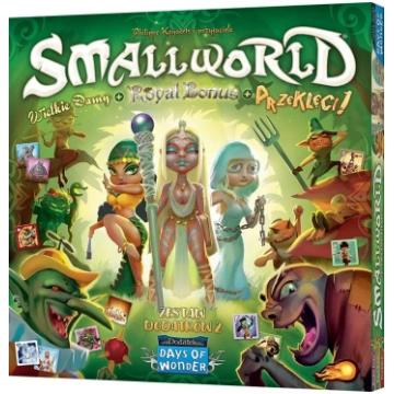 Papildinājums galda spēlei Rebel Small World: Wiel