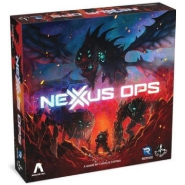 Alis Games Nexus Ops 5903760249175