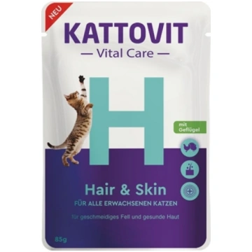 TRITON Kattovit Vital Care Hair & Skin 85g 78213